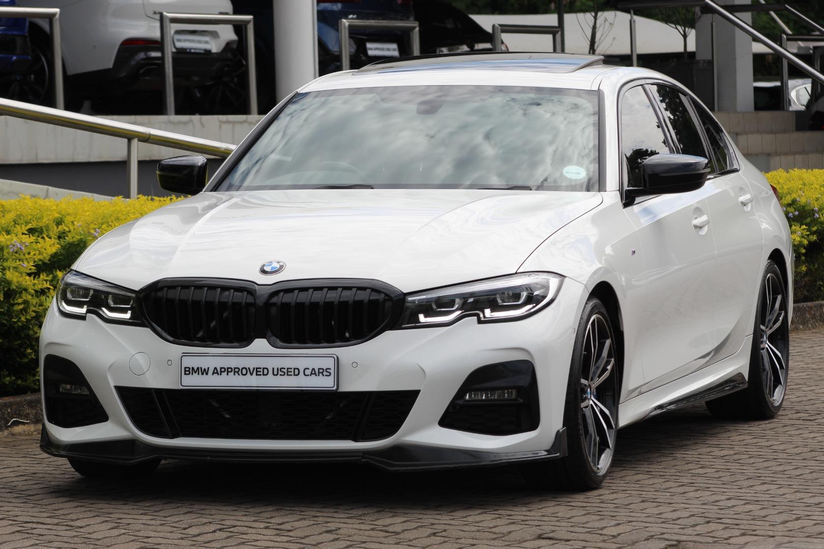 2021 BMW 3 Series 330i M Sport for sale