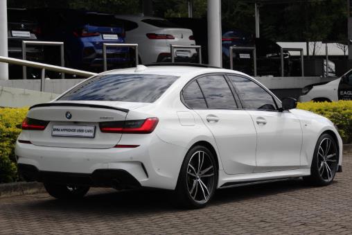 2021 BMW 3 Series 330i M Sport for sale
