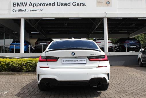 2021 BMW 3 Series 330i M Sport for sale