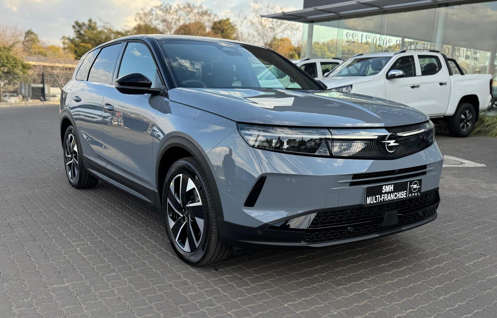 Opel Grandland 1.6T GS Line SMH Multi Franchise