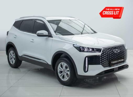 2026 Chery Tiggo Cross 1.5 LiT Auto for sale - 69300