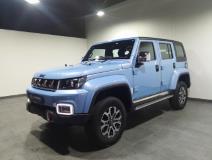 BAIC B40 Plus 2.0T Champion Casseys Benoni Ford