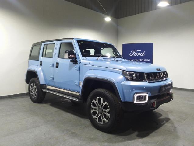 BAIC B40 Plus 2.0T Champion Casseys Benoni Ford