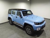 BAIC B40 Plus 2.0T Champion Casseys Benoni Ford