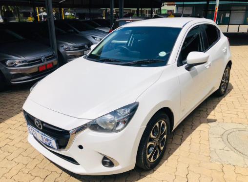 2018 Mazda Mazda2 1.5 Dynamic Auto for sale - 1081774595630