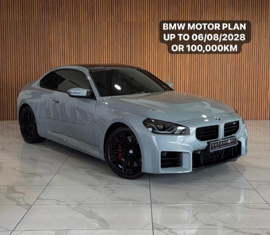 BMW M2 Coupe Auto Autosport Motorcity