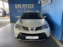 Toyota RAV4 2.2D-4D AWD VX Gys Pitzer Motors Wonderboom
