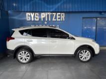 Toyota RAV4 2.2D-4D AWD VX Gys Pitzer Motors Wonderboom