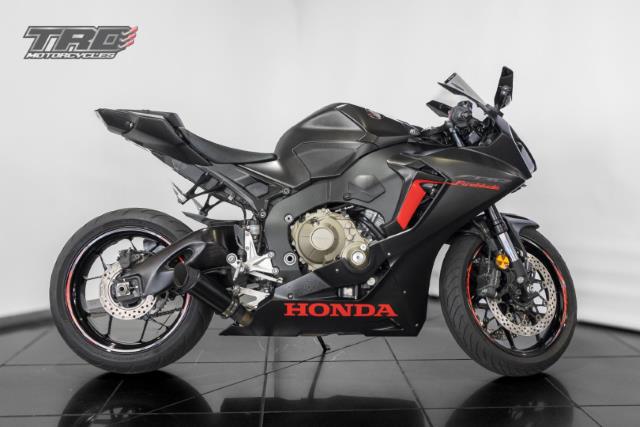 Honda CBR 1000RR Trd Motorcycles