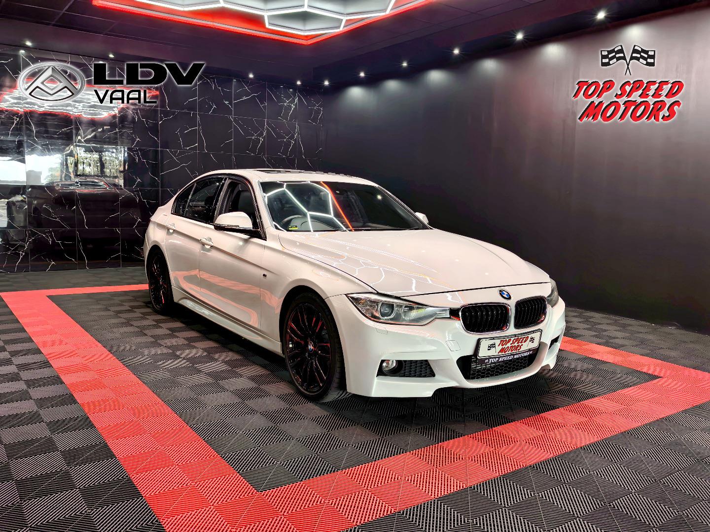 BMW 3 Series 320i M Sport Auto Top Speed Motors