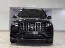Mercedes-AMG GLS GLS63 4Matic+ Mercedes-Benz Johannesburg South
