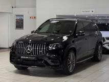 Mercedes-AMG GLS GLS63 4Matic+ Mercedes-Benz Johannesburg South