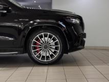 Mercedes-AMG GLS GLS63 4Matic+ Mercedes-Benz Johannesburg South