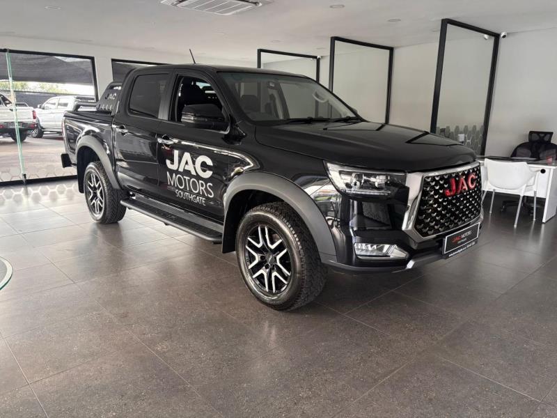 JAC T8 2.0CTi Double Cab 4WD Lux for sale in Johannesburg - ID