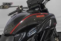 Ducati Diavel Carbon 1200 Trd Motorcycles
