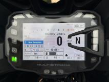 Ducati Multistrada 1200S Touring