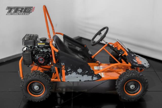 Kawasaki KAYO S70 Trd Motorcycles