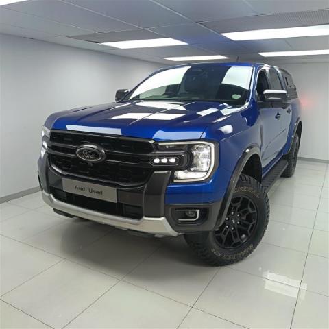 Ford Ranger Tremor 2.0 Bi-Turbo Double Cab 4WD Auto Audi At Umhlanga Pre Owned