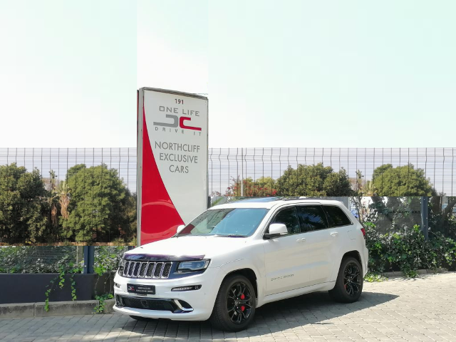 Jeep Grand Cherokee SRT Northcliff Exclusive Cars