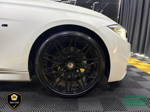 2015 BMW 3 Series 328i M Sport Auto for sale