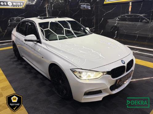 2015 BMW 3 Series 328i M Sport Auto for sale