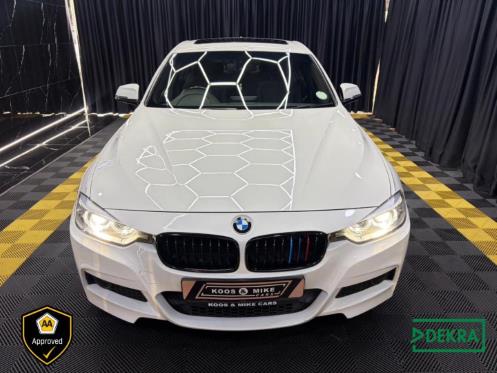 2015 BMW 3 Series 328i M Sport Auto for sale