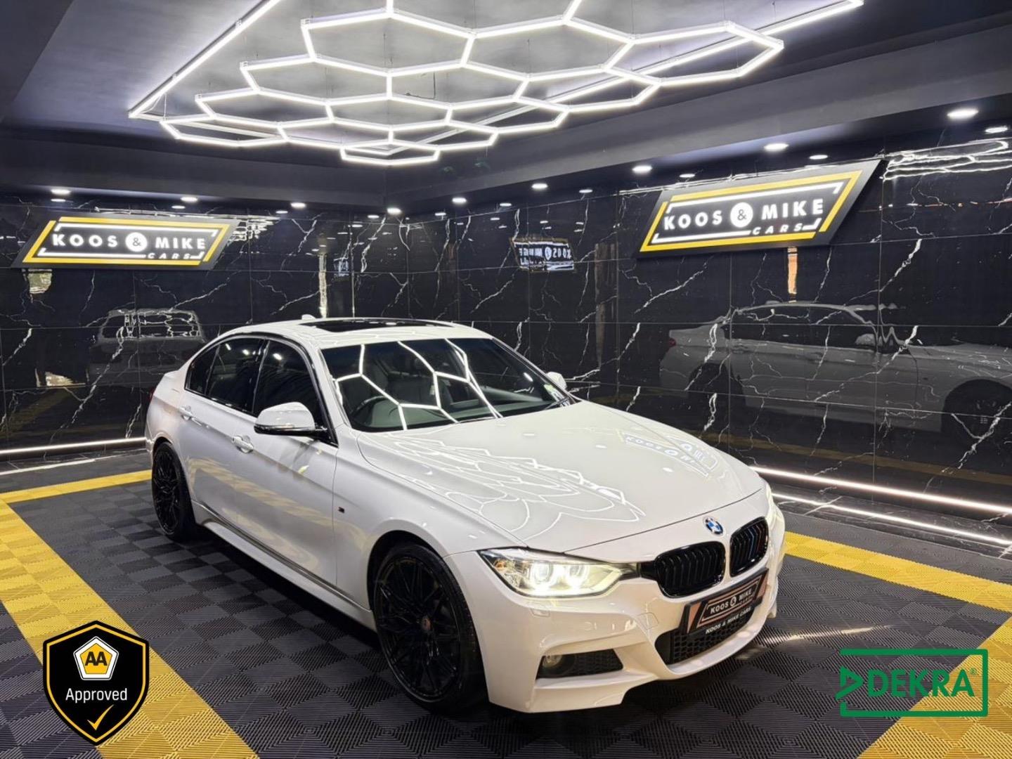 2015 BMW 3 Series 328i M Sport Auto for sale