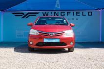Toyota Etios Sedan 1.5 Xs Wingfield Motors Kuilsriver