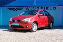 Toyota Etios Sedan 1.5 Xs Wingfield Motors Kuilsriver