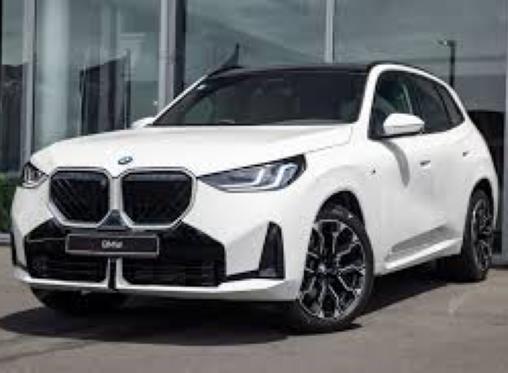 2025 BMW X3 20d xDrive M Sport for sale - 0N362547