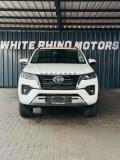 Toyota Fortuner 2.8GD-6 VX White Rhino Motors