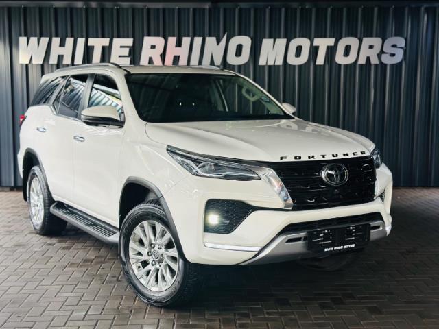 Toyota Fortuner 2.8GD-6 VX White Rhino Motors