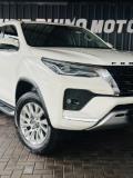Toyota Fortuner 2.8GD-6 VX White Rhino Motors