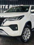 Toyota Fortuner 2.8GD-6 VX White Rhino Motors