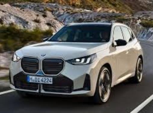 2025 BMW X3 20d xDrive M Sport for sale - 0N362737