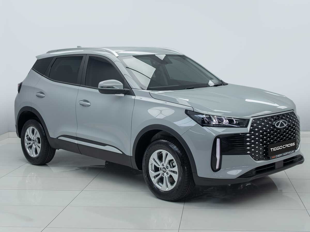 2026 Chery Tiggo Cross 1.5 LiT Manual