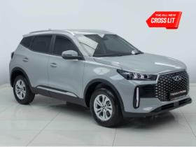 めりこページ Chery Tiggo Cross 1.5 LiT Manual for sale in Sandton - ID