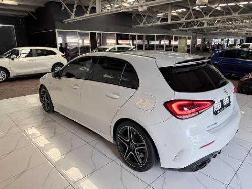 2021 Mercedes-AMG A-Class A35 Hatch 4Matic for sale