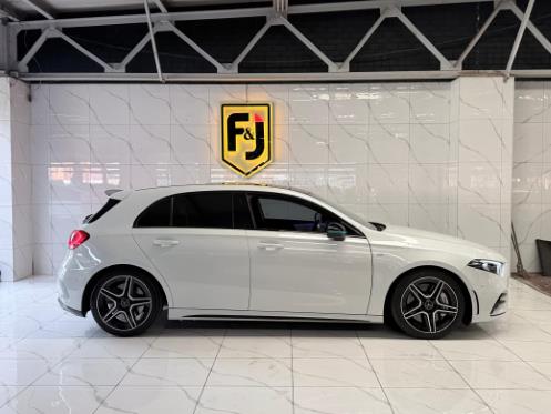 2021 Mercedes-AMG A-Class A35 Hatch 4Matic for sale