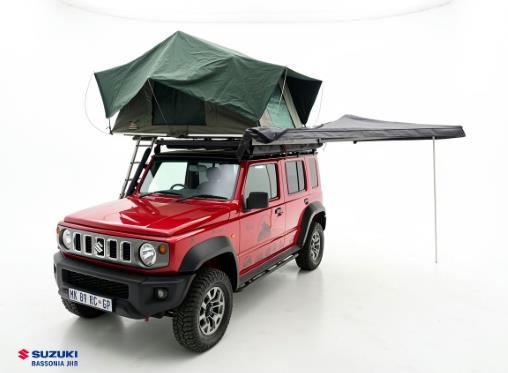 2025 Suzuki Jimny 1.5 Gl Allgrip 5-door Manual for sale - 51JC166150