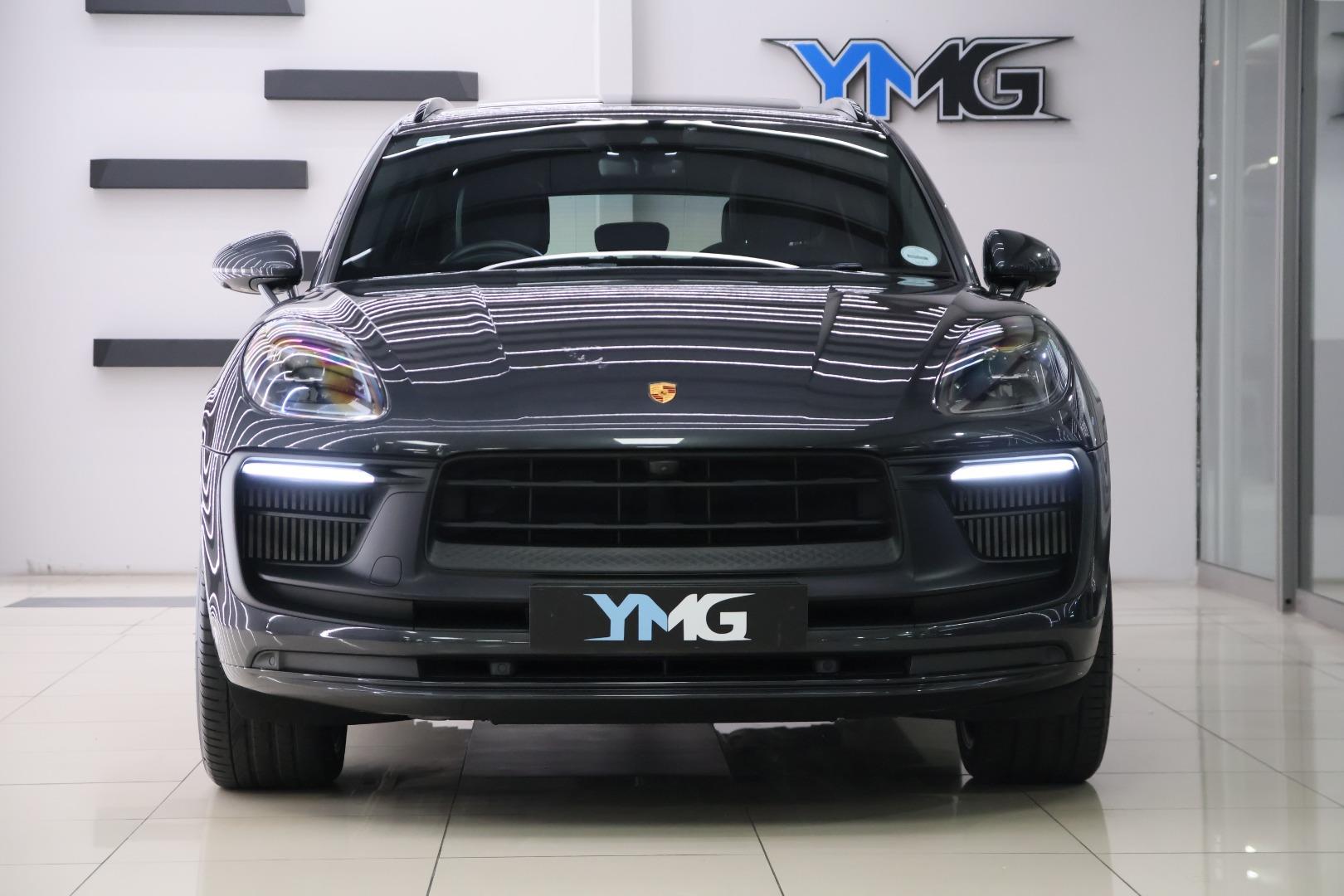 Porsche Macan GTS Yas Marina Auto