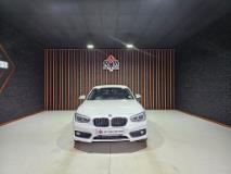 BMW 1 Series 118i 5-Door Auto Mit Mak Motors Gerrit Maritz