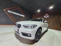 BMW 1 Series 118i 5-Door Auto Mit Mak Motors Gerrit Maritz