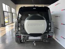 Land Rover Defender 110 V8 Top Gear Auto