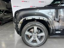 Land Rover Defender 110 V8 Top Gear Auto