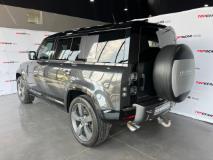 Land Rover Defender 110 V8 Top Gear Auto