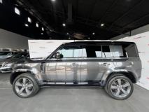 Land Rover Defender 110 V8 Top Gear Auto