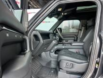 Land Rover Defender 110 V8 Top Gear Auto