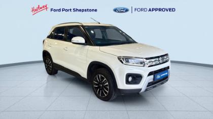 Suzuki Vitara Brezza 1.5 GLX Halfway Ford Port Shepstone