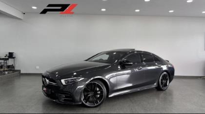 Mercedes-AMG CLS CLS53 4Matic+ P1 Auto